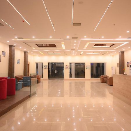 Seven Hills Hotel Пури Екстериор снимка